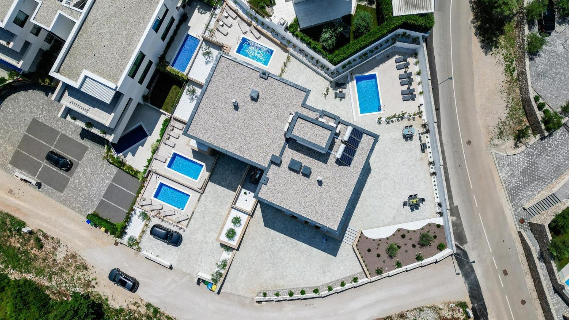 Apartments Sea & Stone マリンスカ エクステリア 写真